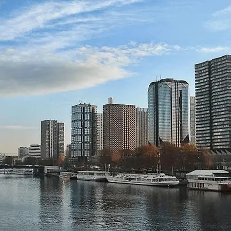 Jolie Beaugrenelle -2p 15 Apartament Paryż