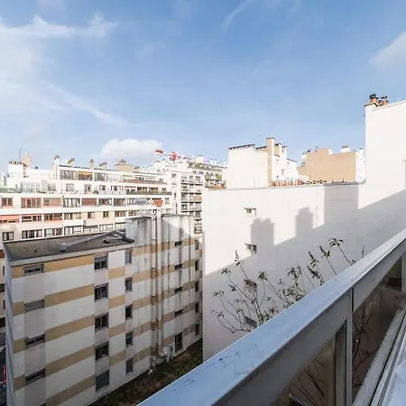 Jolie Beaugrenelle -2p 15 * Paryż