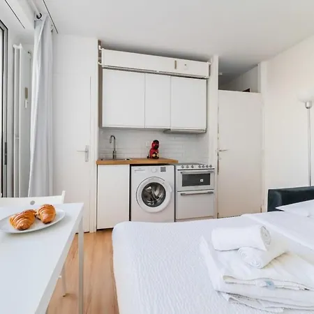 Jolie Beaugrenelle -2p 15 Apartament
