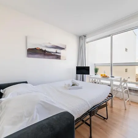 Jolie Beaugrenelle -2p 15 Apartament *