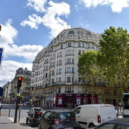 Apartament Jolie Beaugrenelle -2p 15